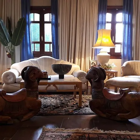 Thermes Semesterbostad Thérmi